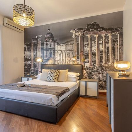 Ferienwohnung Oscar Garden - Vicino S. Pietro Rom Exterior foto