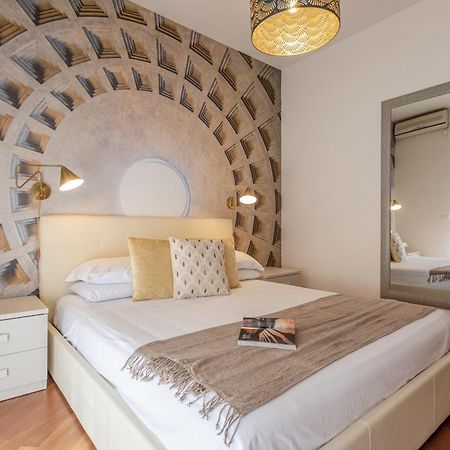 Ferienwohnung Oscar Garden - Vicino S. Pietro Rom Exterior foto