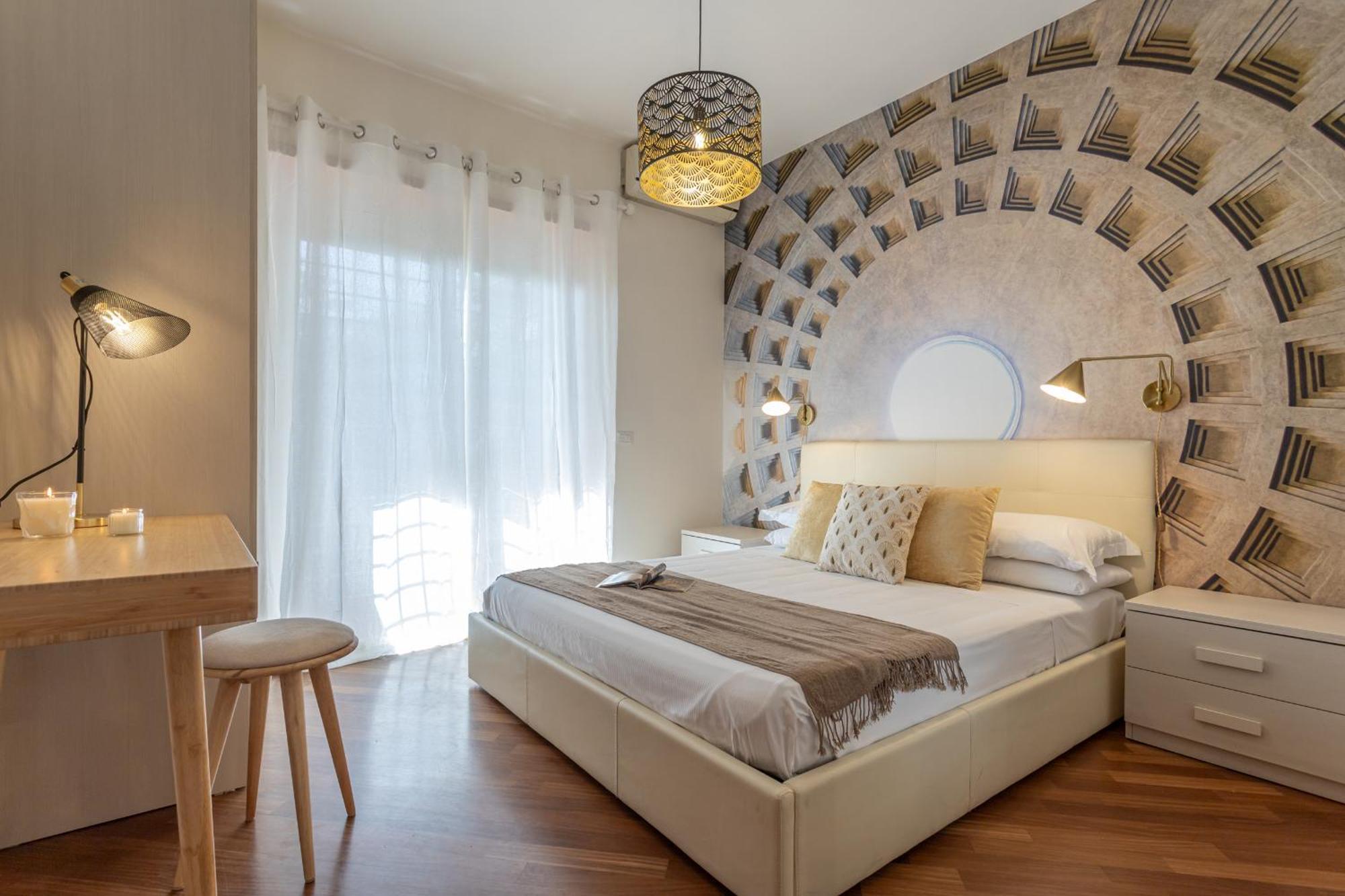 Ferienwohnung Oscar Garden - Vicino S. Pietro Rom Exterior foto