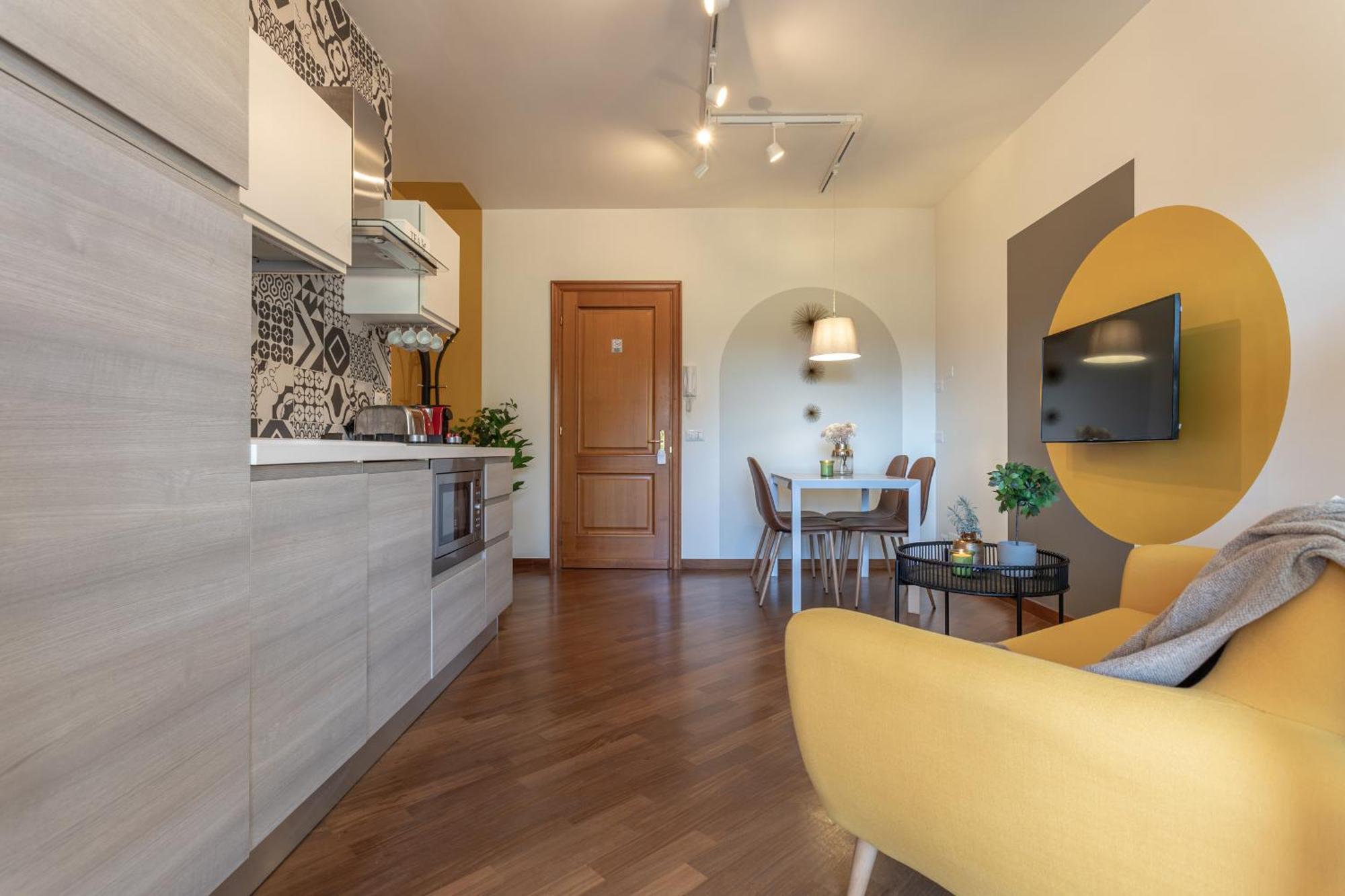 Ferienwohnung Oscar Garden - Vicino S. Pietro Rom Exterior foto