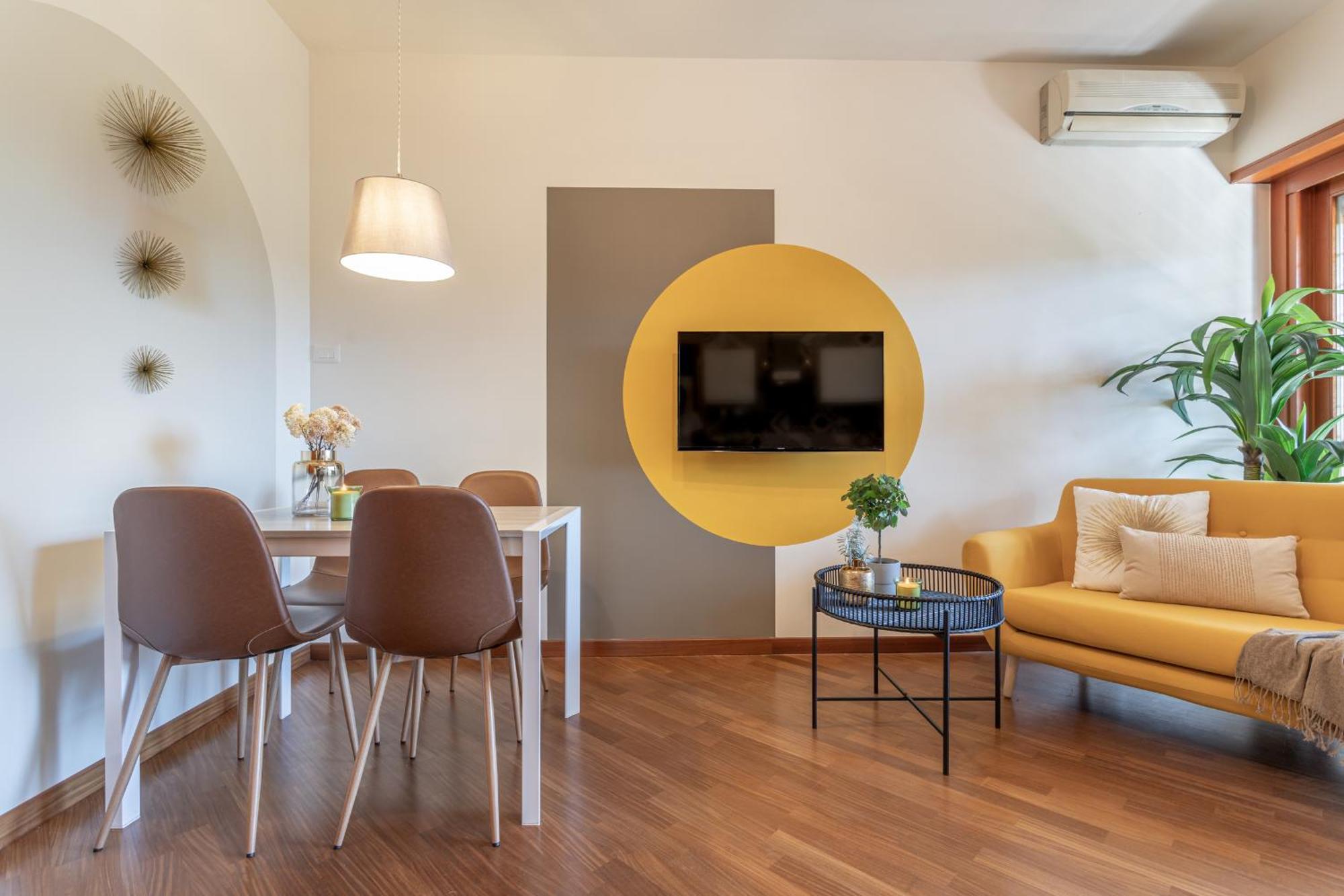 Ferienwohnung Oscar Garden - Vicino S. Pietro Rom Exterior foto